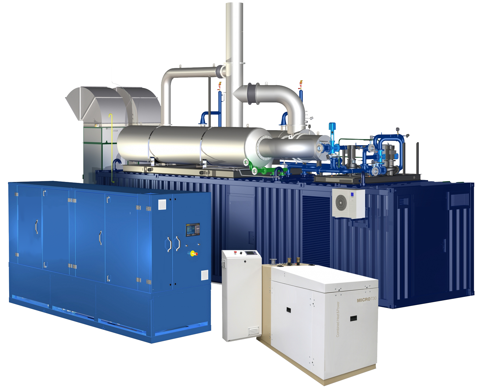 Valotech Énergies | Marly-le-Roi