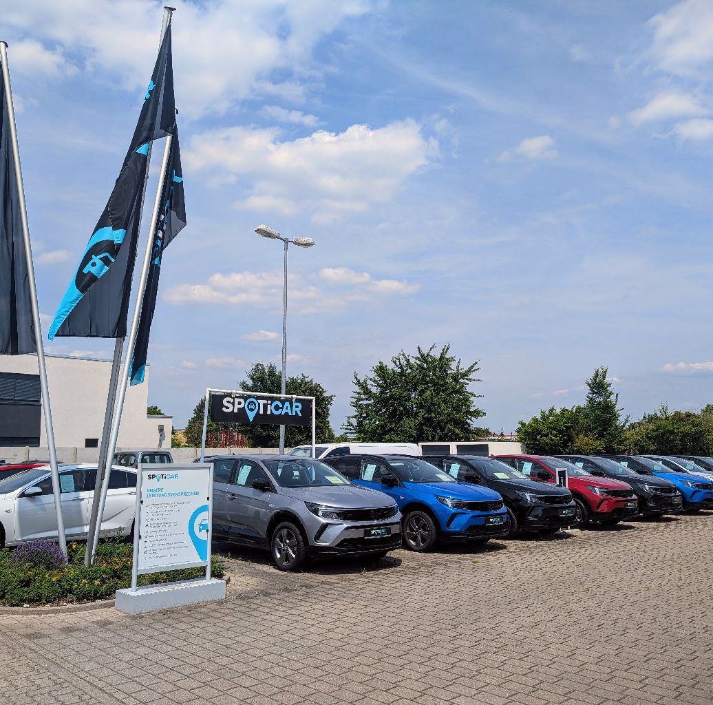 Burgey Automobile GmbH - Maxdorf | Maxdorf