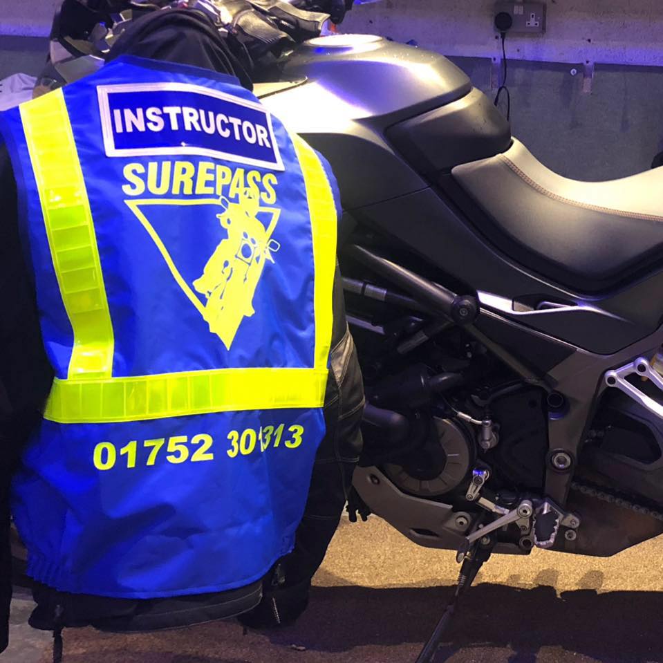 Surepass Rider Training Plymouth | Plymouth