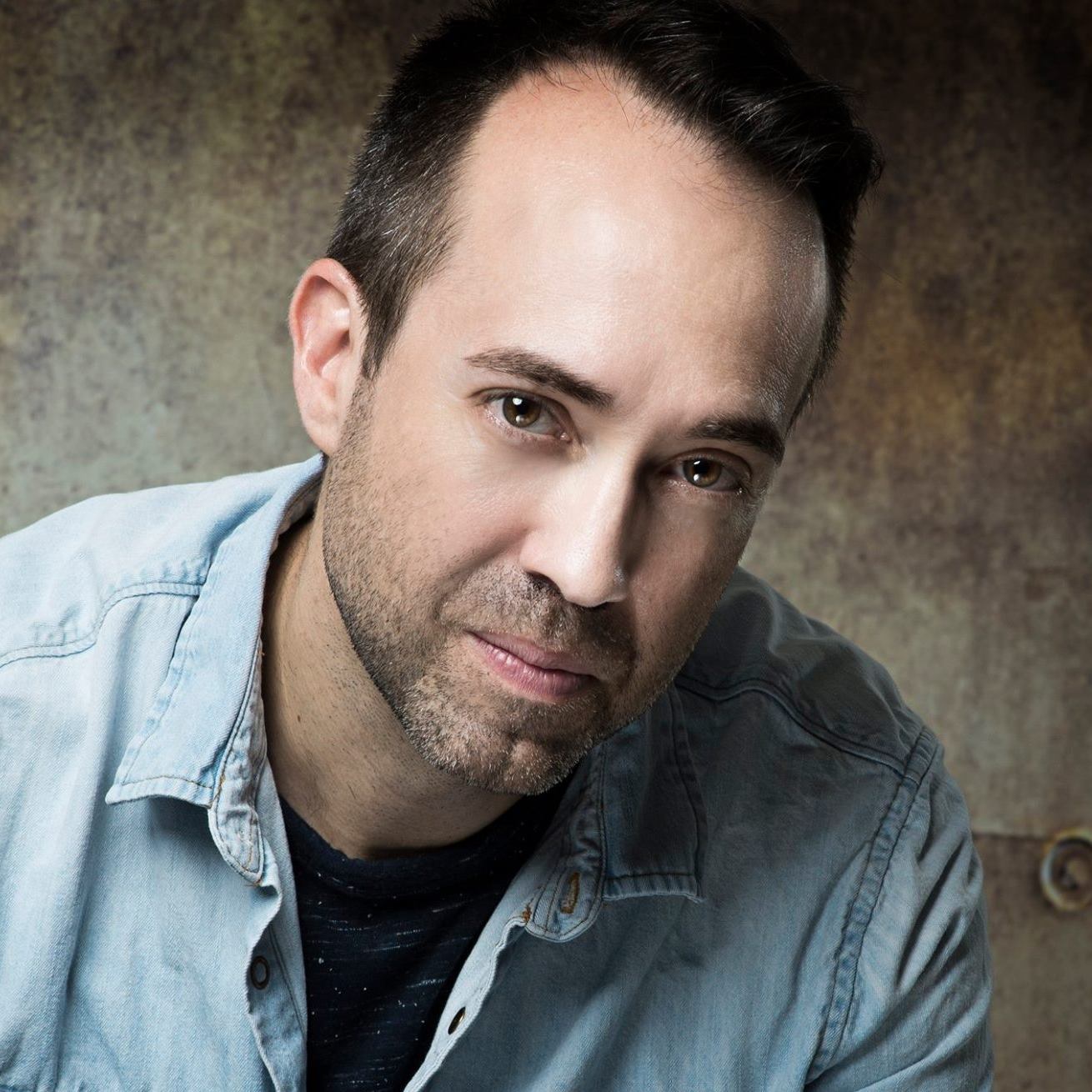 Jeff Sinasac (Actor/Writer)