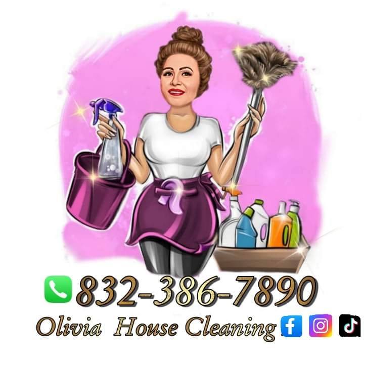 Olivia house cleaning | Houston TX