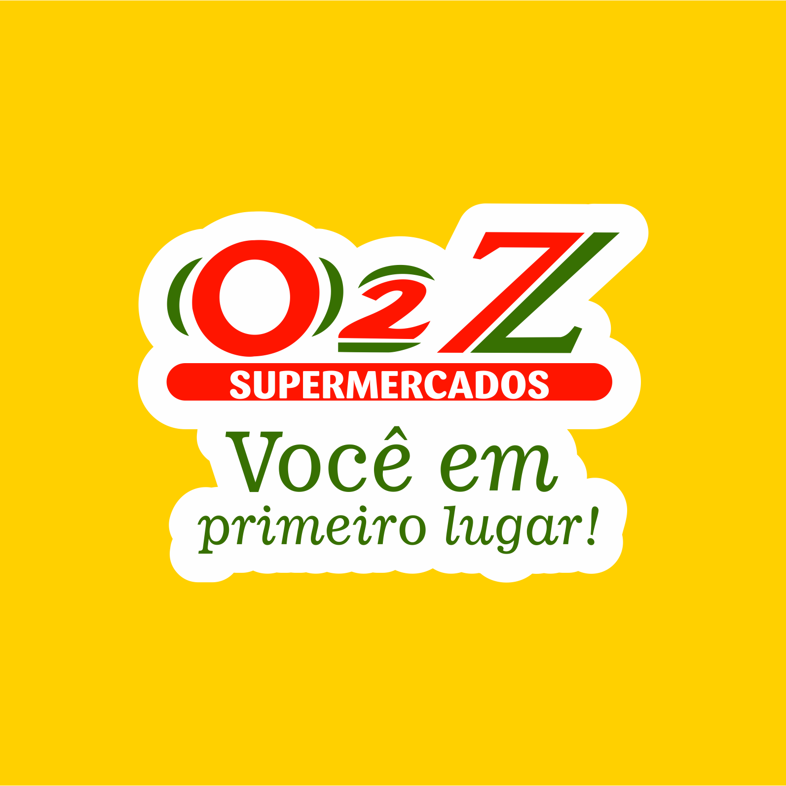 O2Z Supermercado | Almirante Tamandaré PR