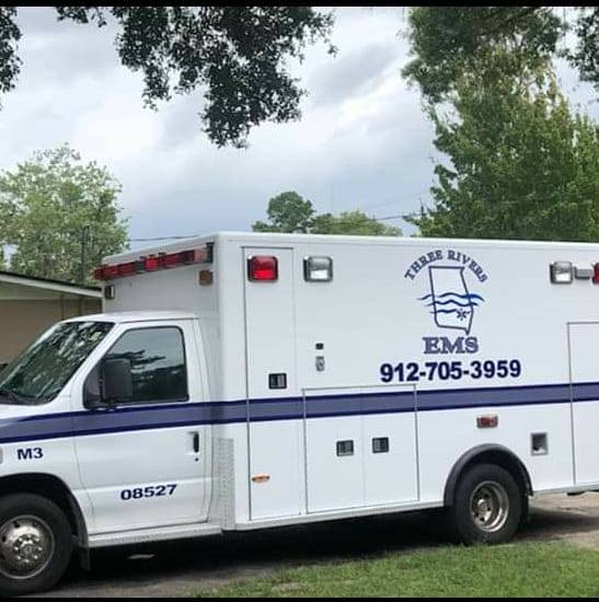 Three Rivers EMS Baxley, GA | Baxley GA