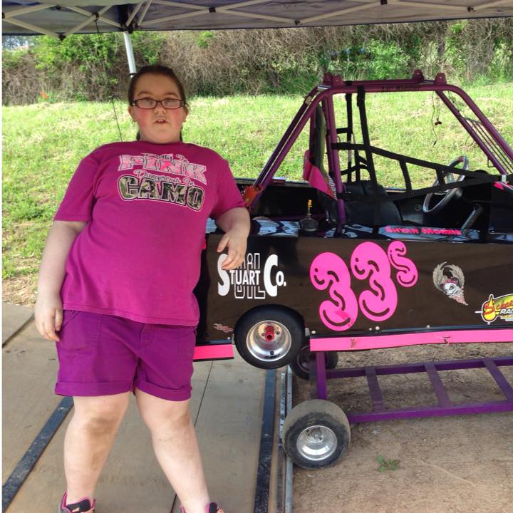 Morris racing family