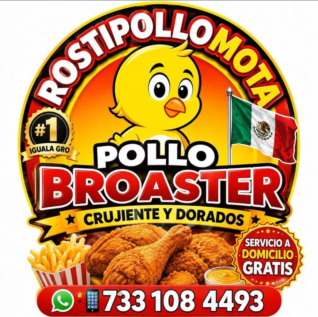 Rostipollo Mota | Iguala de la Independencia