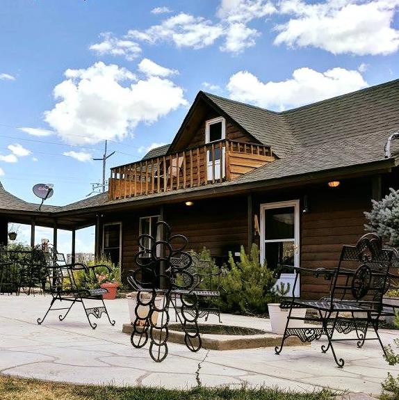 Sheldon R. Larson Ranch | Ephraim UT