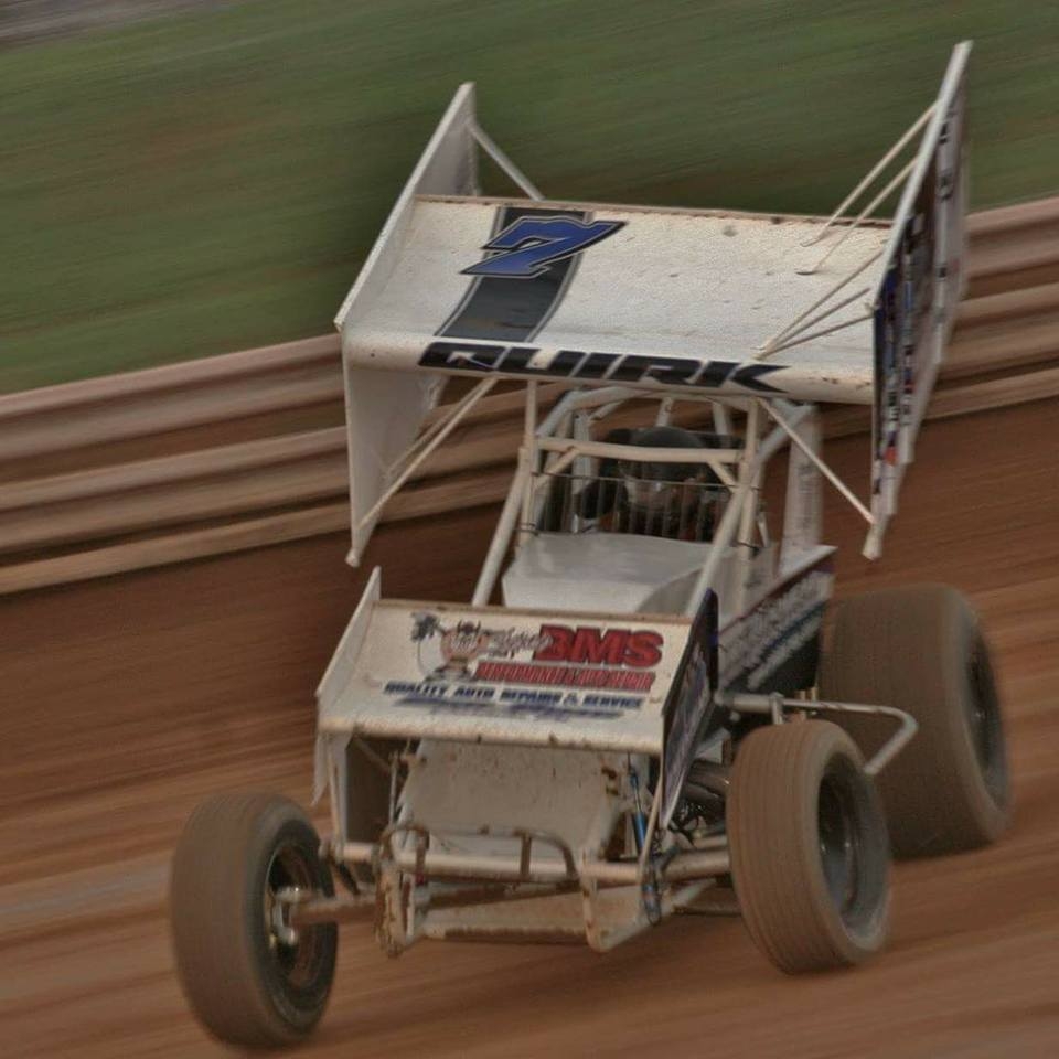 CJ Quirk Racing
