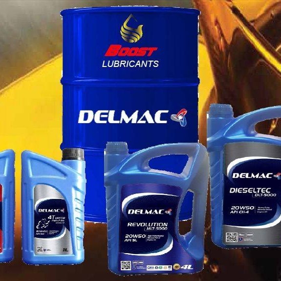 Boost Lubricant
