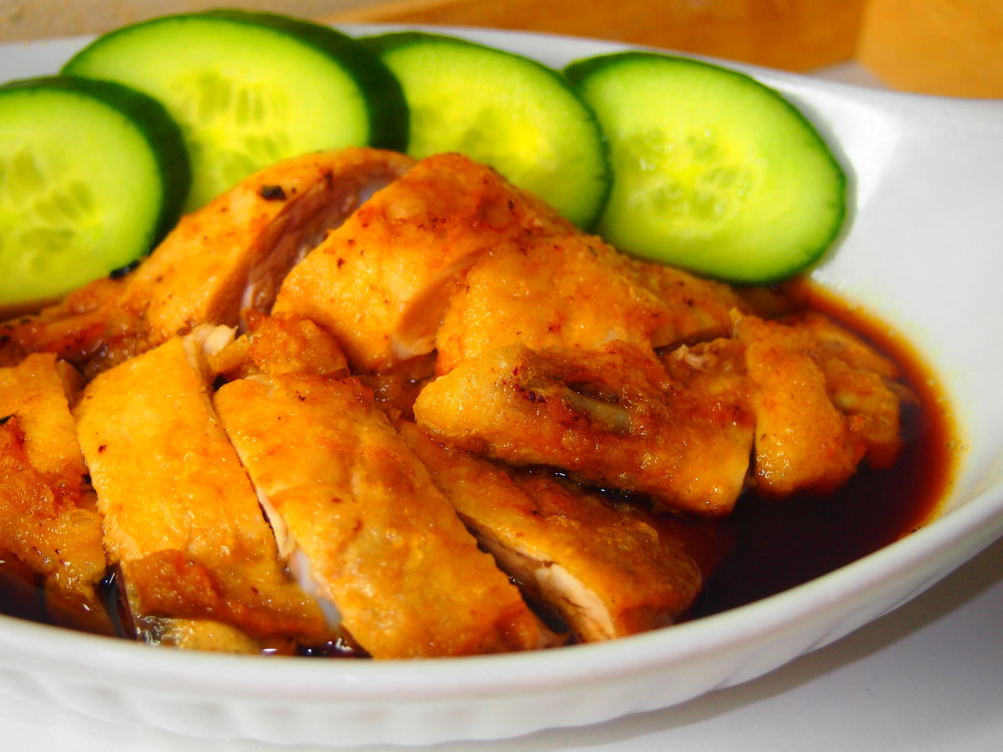 Ricky's Chicken Rice發記雞飯 | Adelaide SA