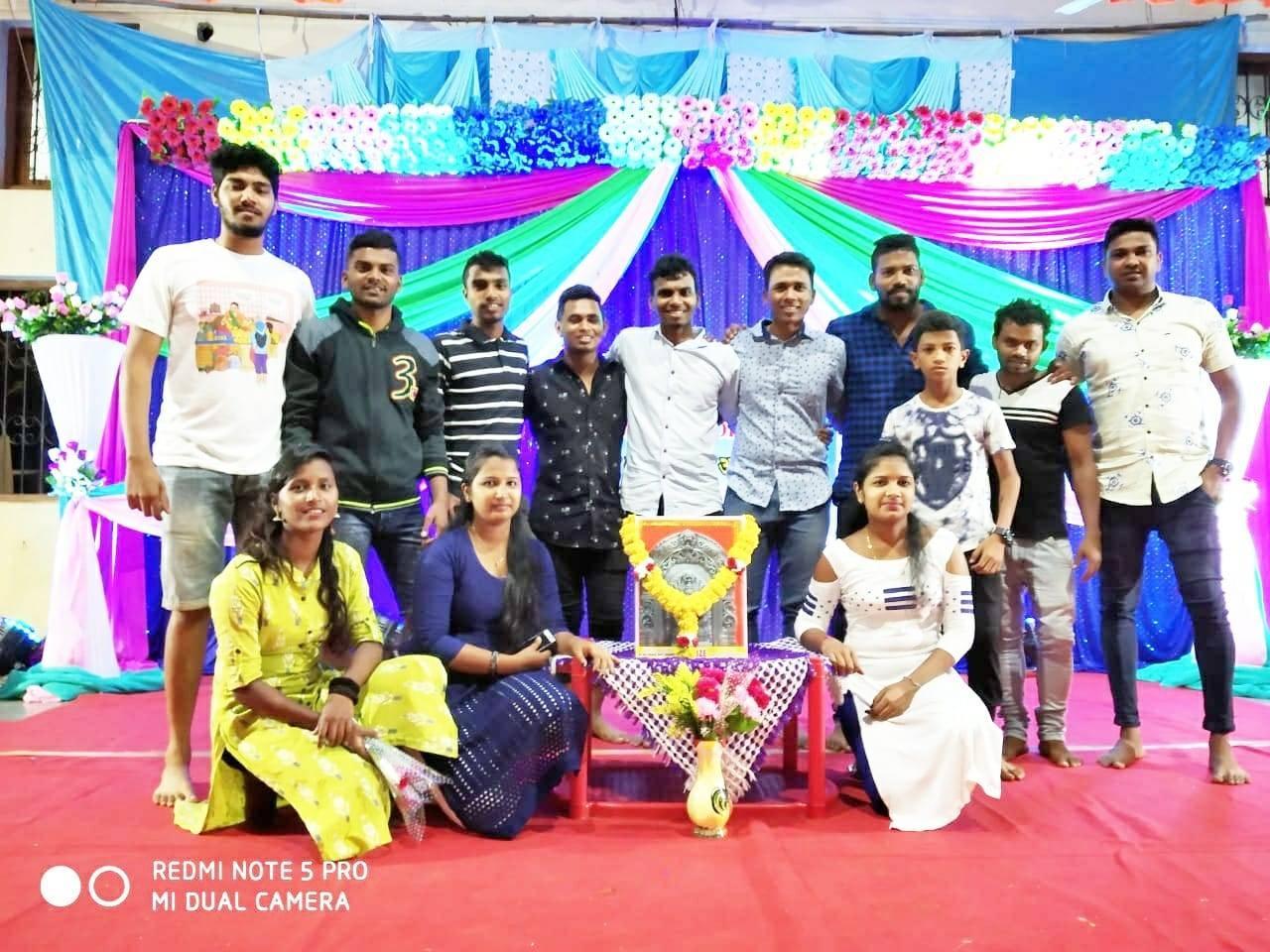 Unity group of Curca | Panjim