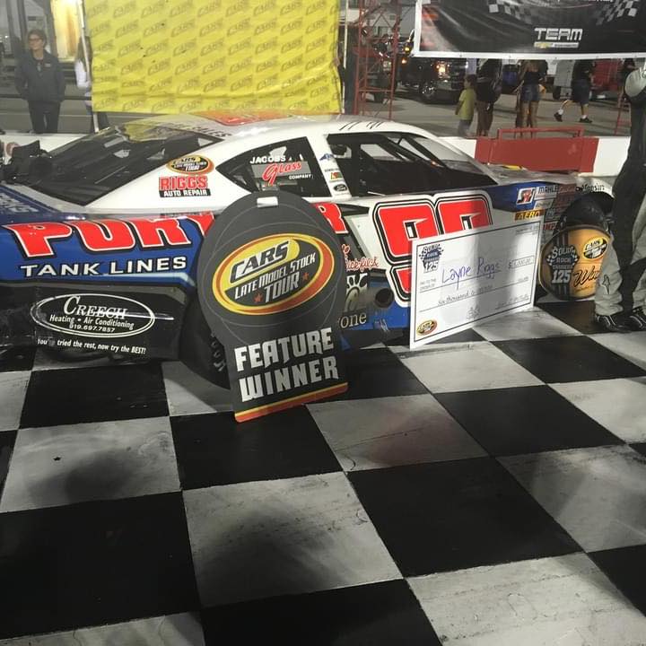 Open Video for USAR Race on SPEED Channel. | Chris T. Larson