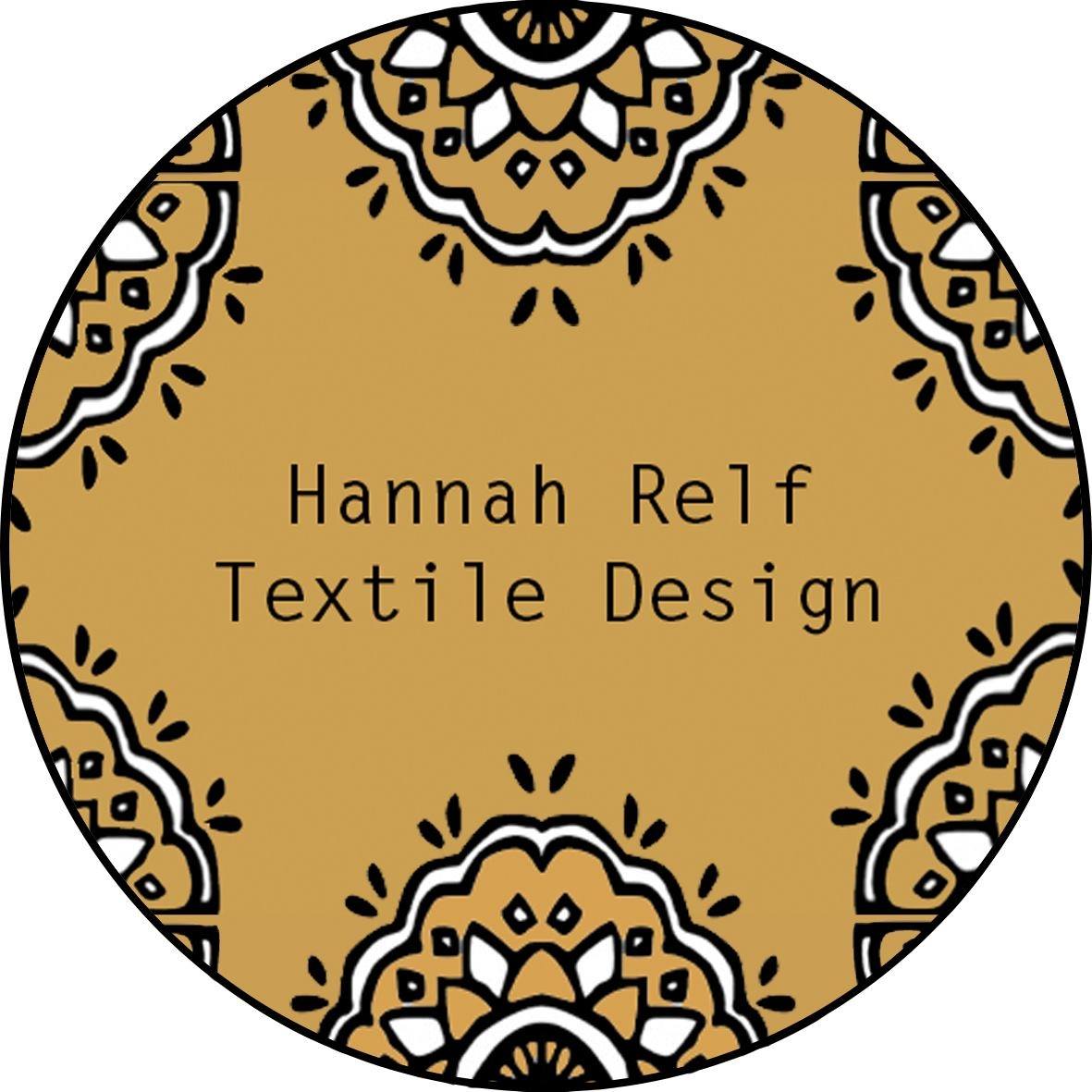 Hannah Relf Textile Design