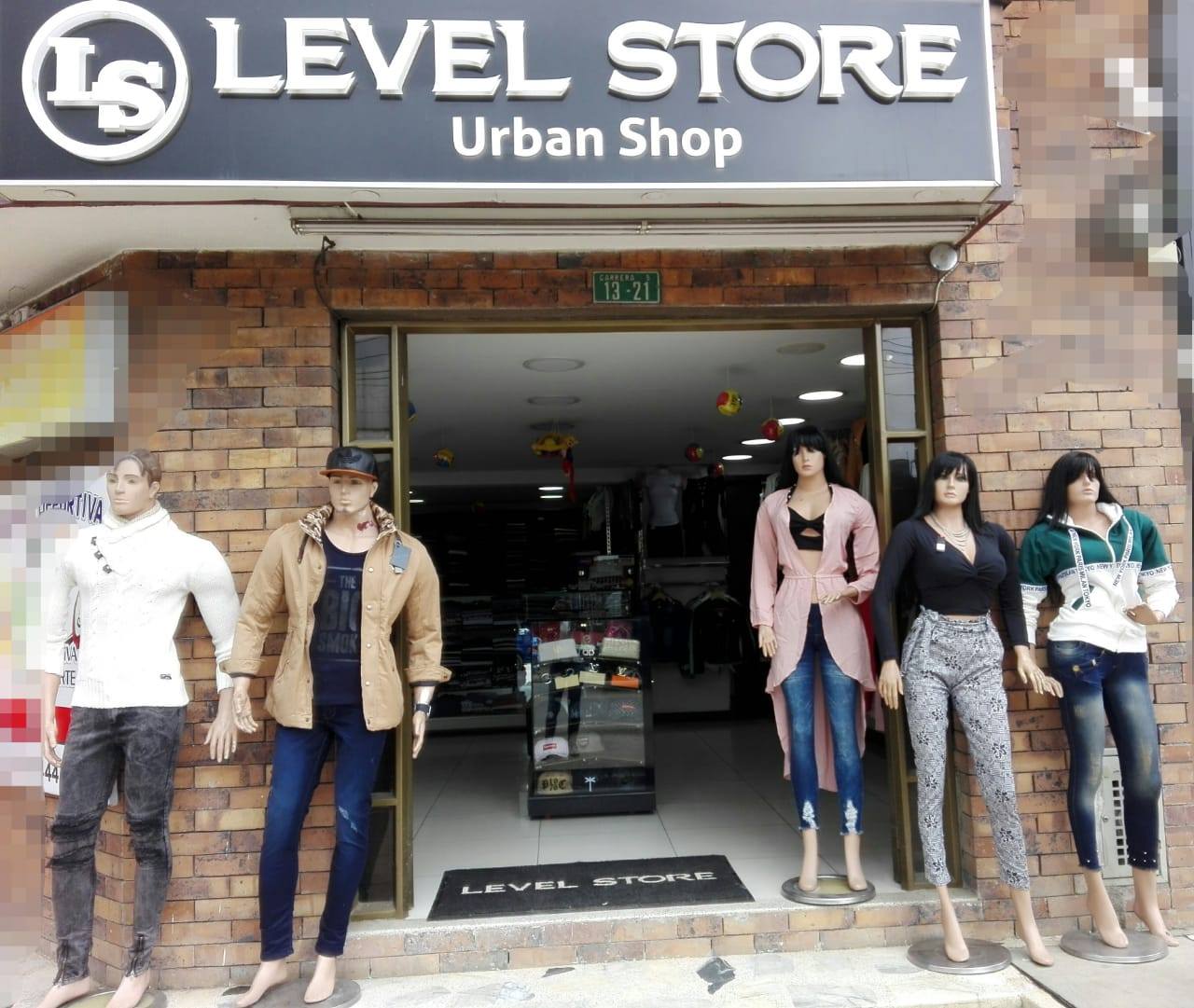 Level Store | Cota