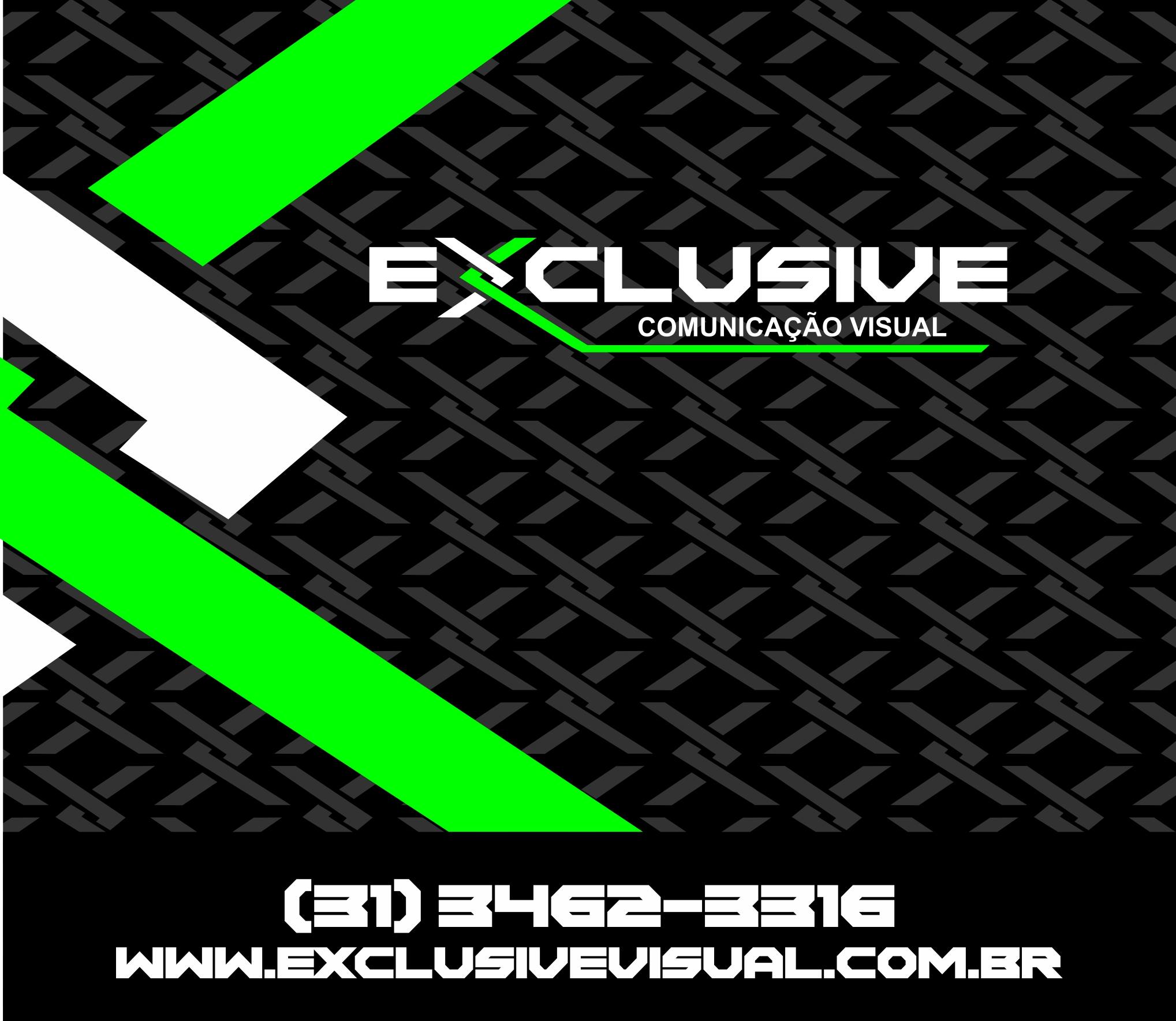 Exclusive Comunicação Visual | Belo Horizonte MG