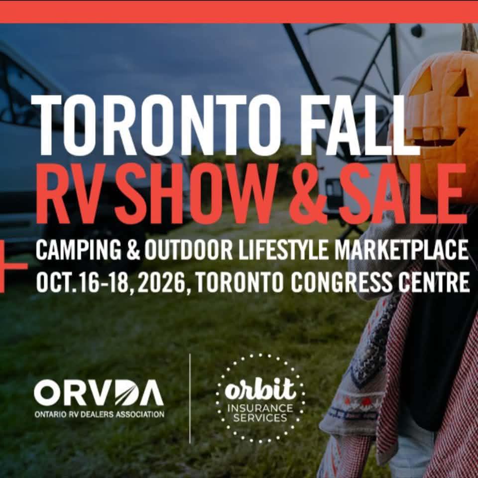 Toronto Fall RV Show