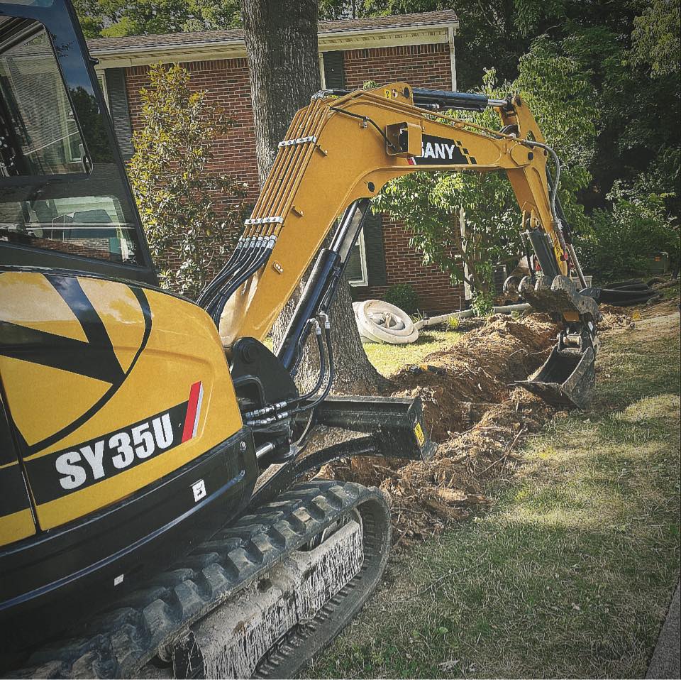 Mow Power INC Nicholasville KY