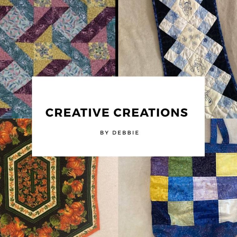 Creative Creations By Debbie