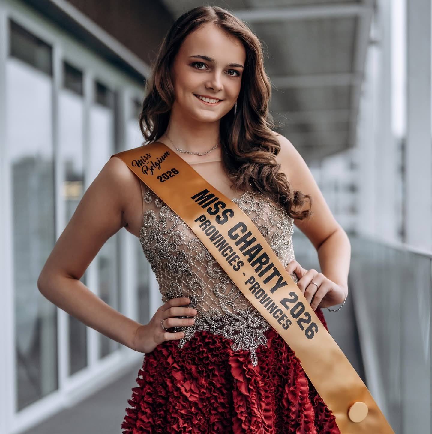 Miss limburg 2026 kandidate 16 Amber Overath