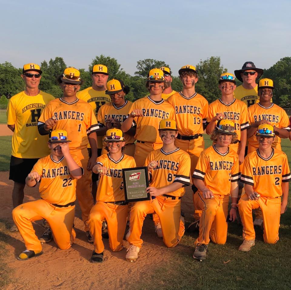 Hendersonville Rangers 13U