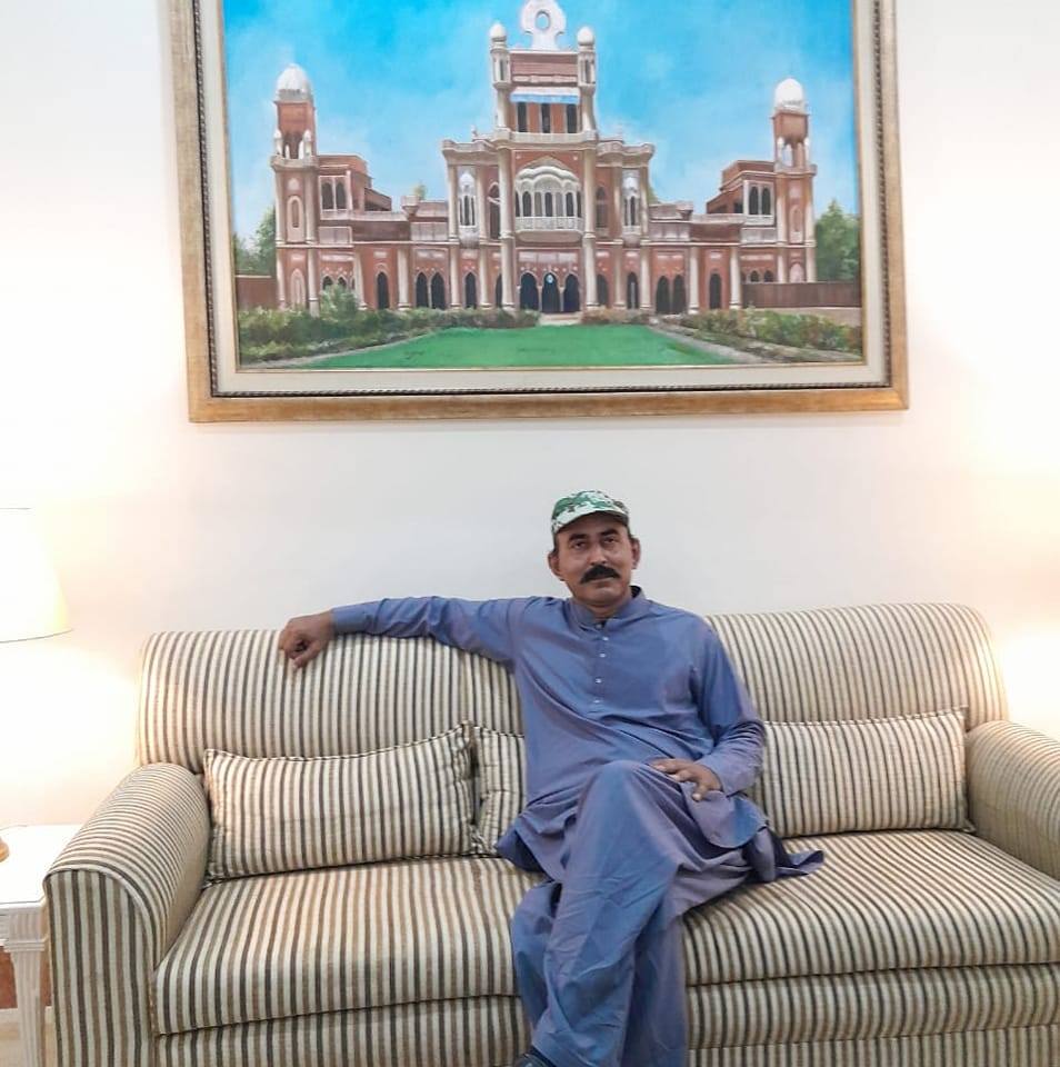 Bakhat Ali Baloch
