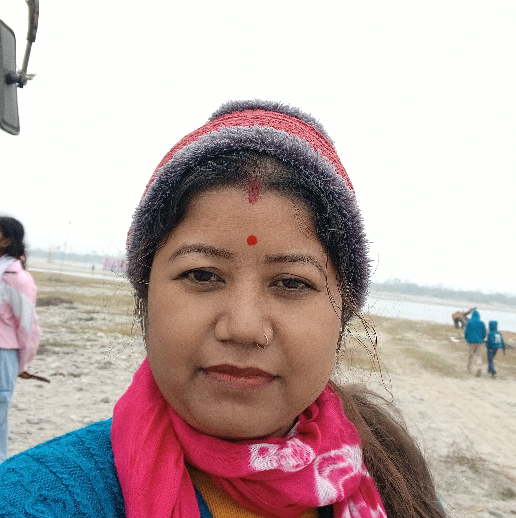 Mamoni Das