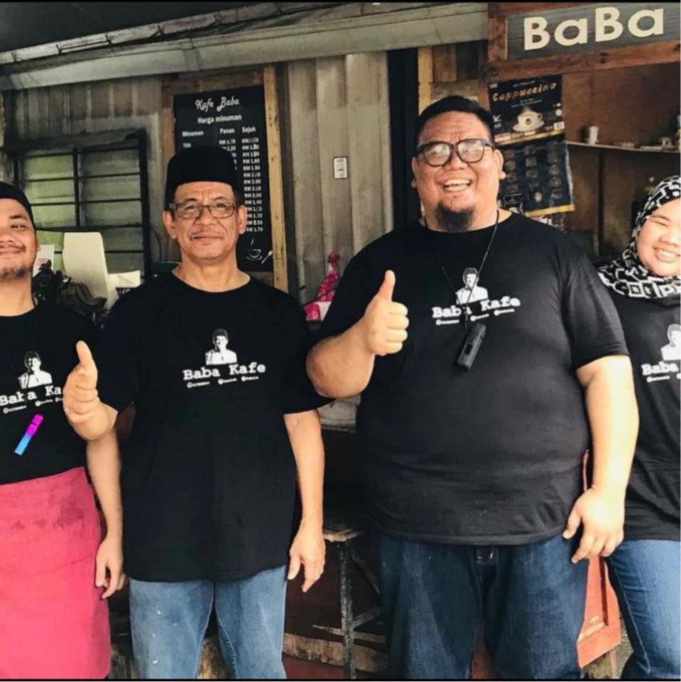 Baba Kafe | Kuala Lumpur