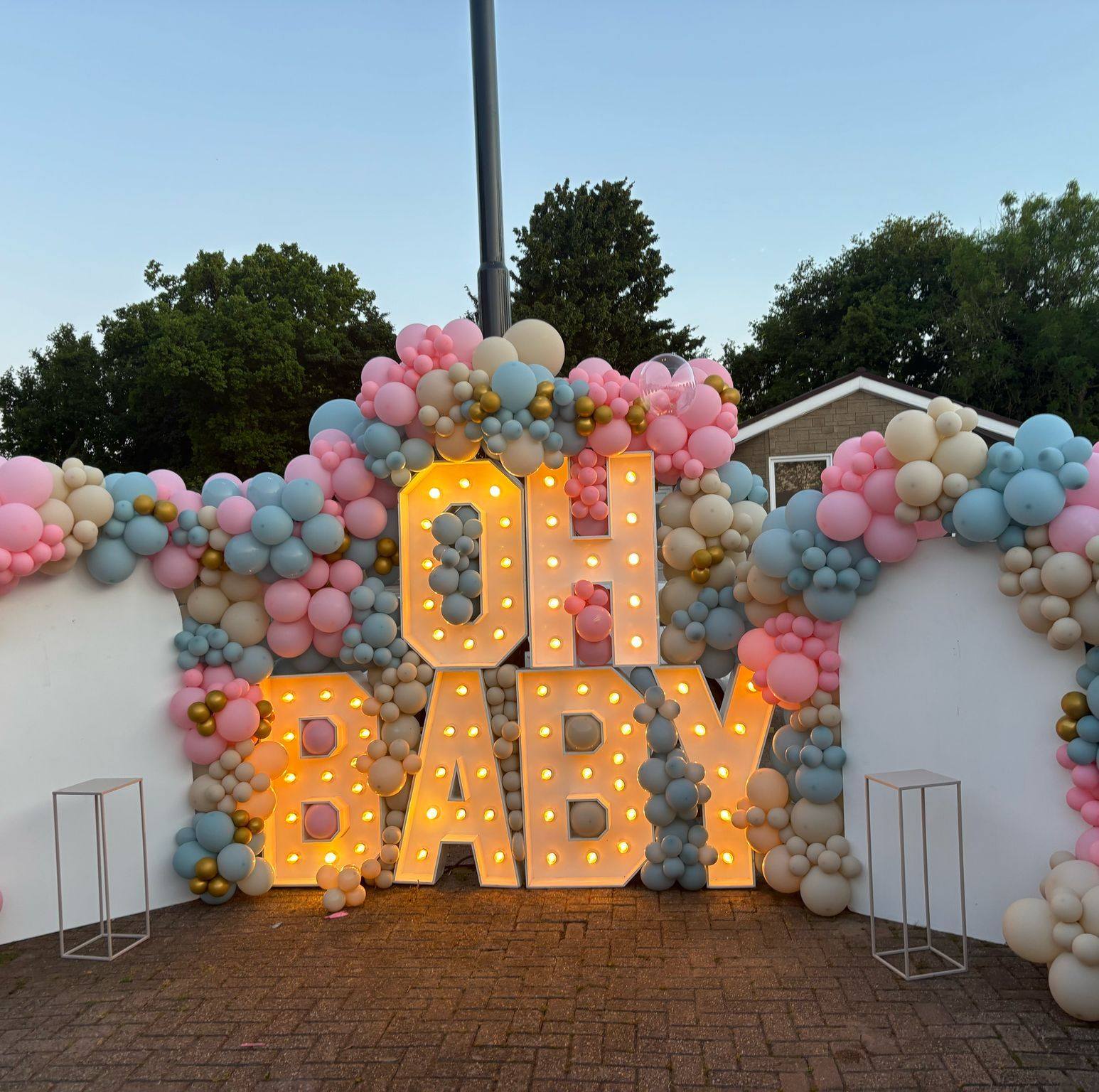 Vip balloons | Made