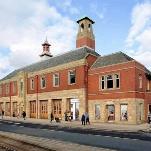 Fireground | Rochdale