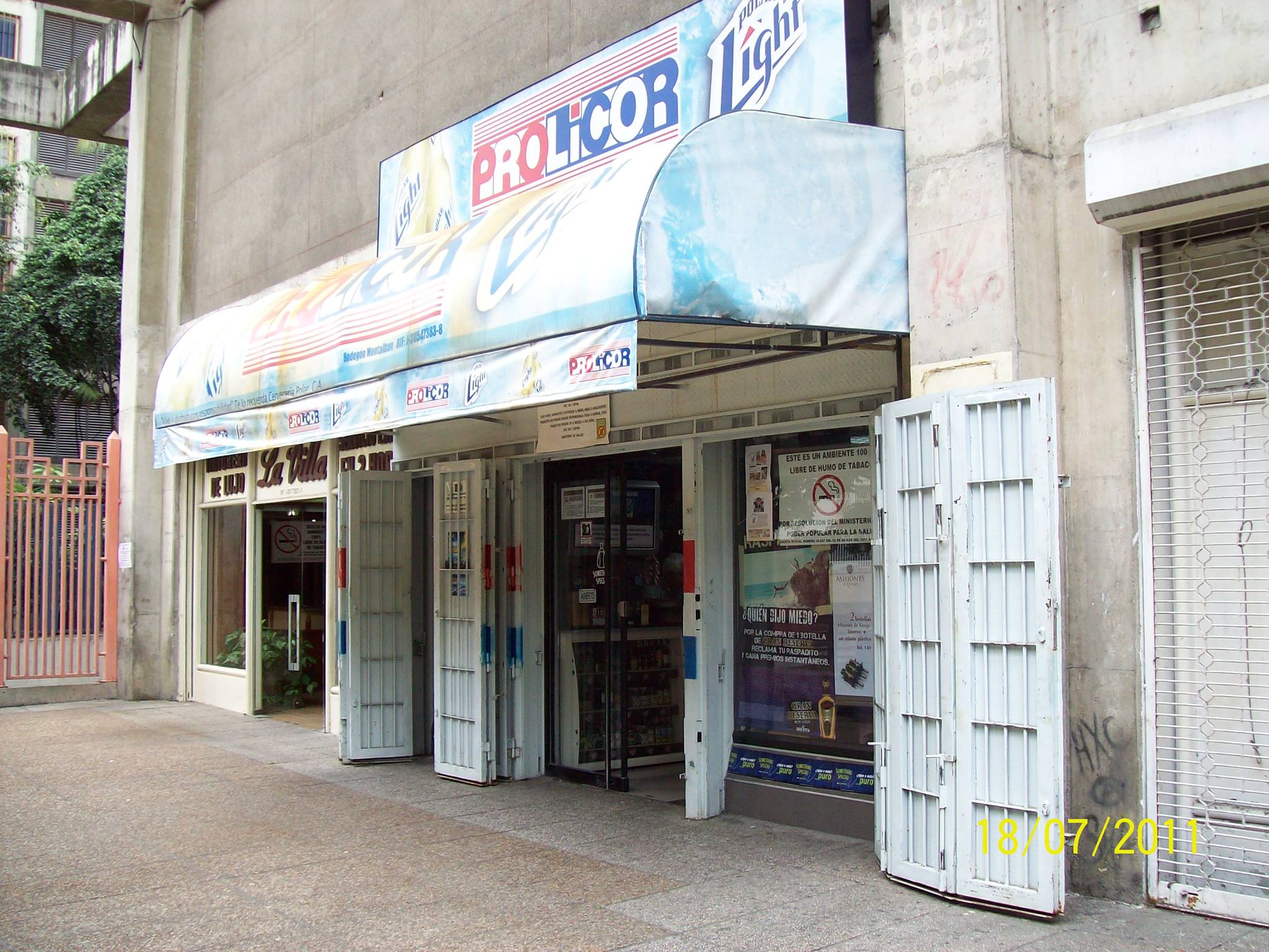Prolicor - Bodegon Montalban, C. A. | Caracas