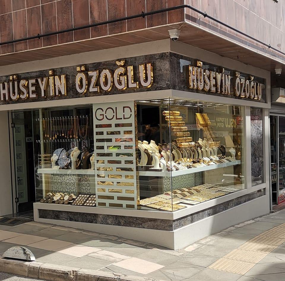 Sermak asansörlü vitrin kasaları