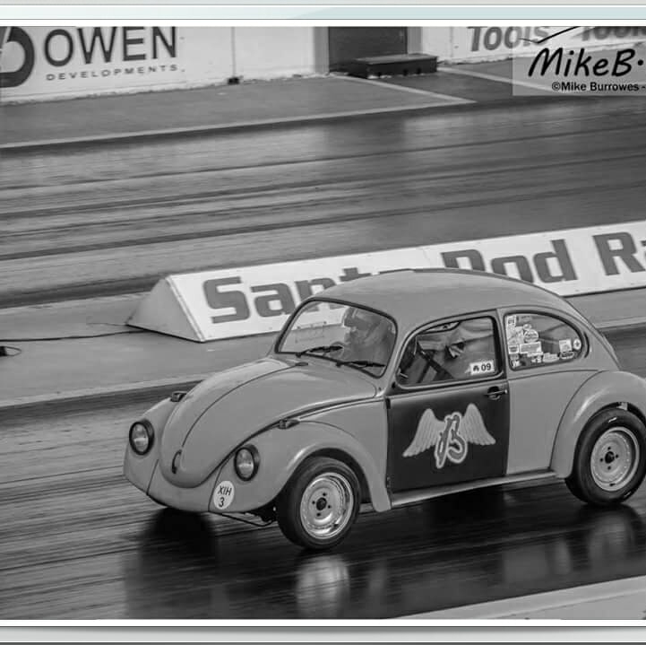 Team Graham Drag Racing | Stradbally