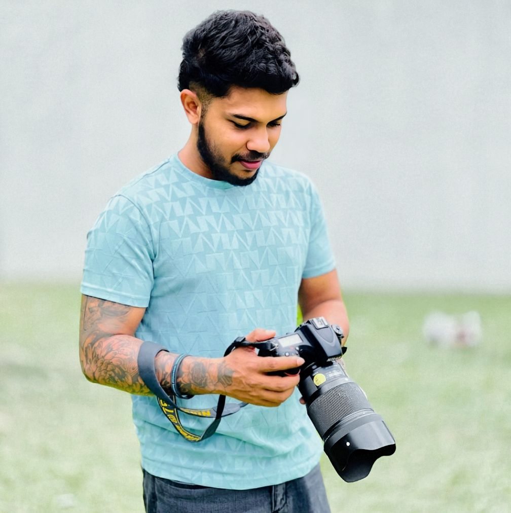 Isuru Dhananjaya Rajapaksha