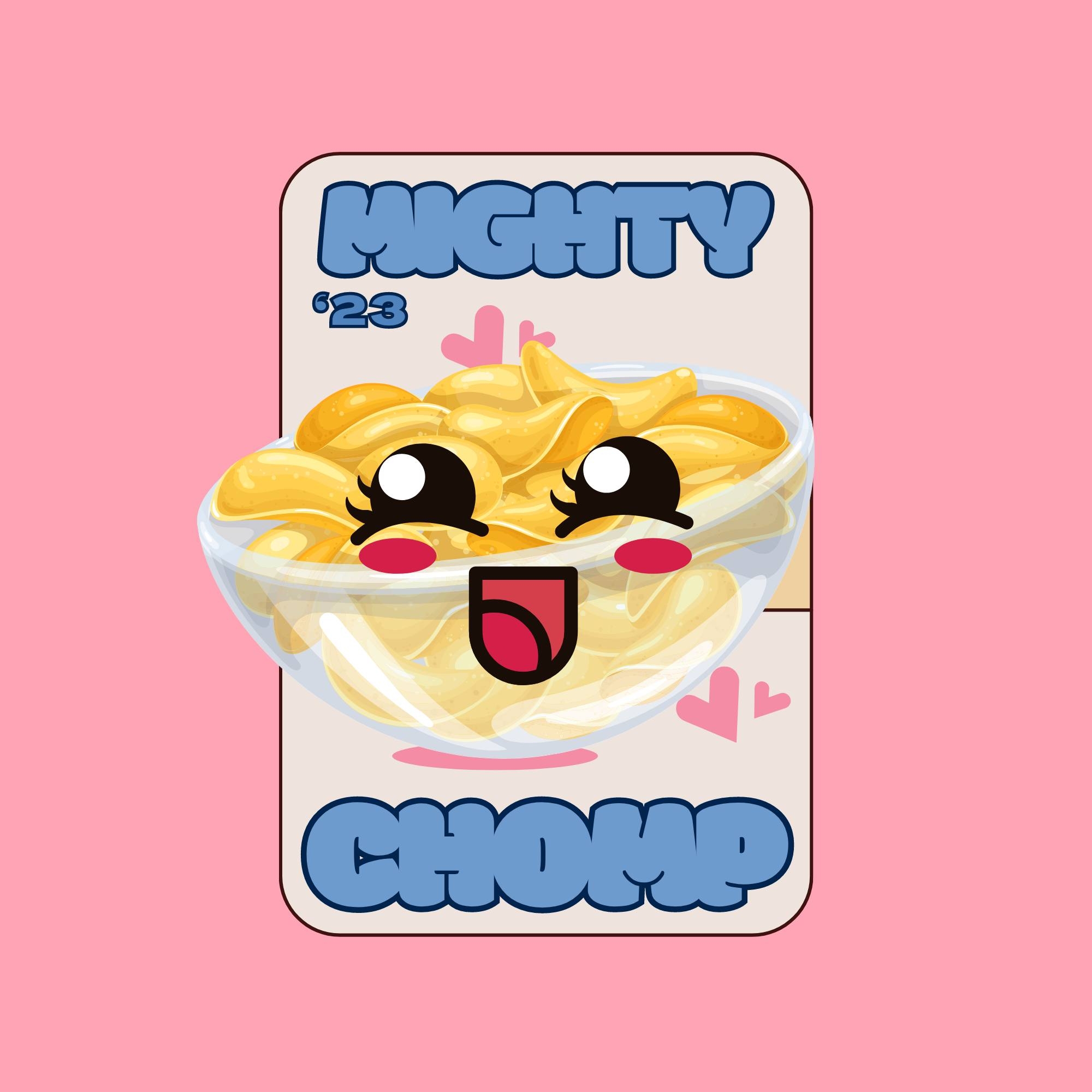 Mighty Chomp | Segamat