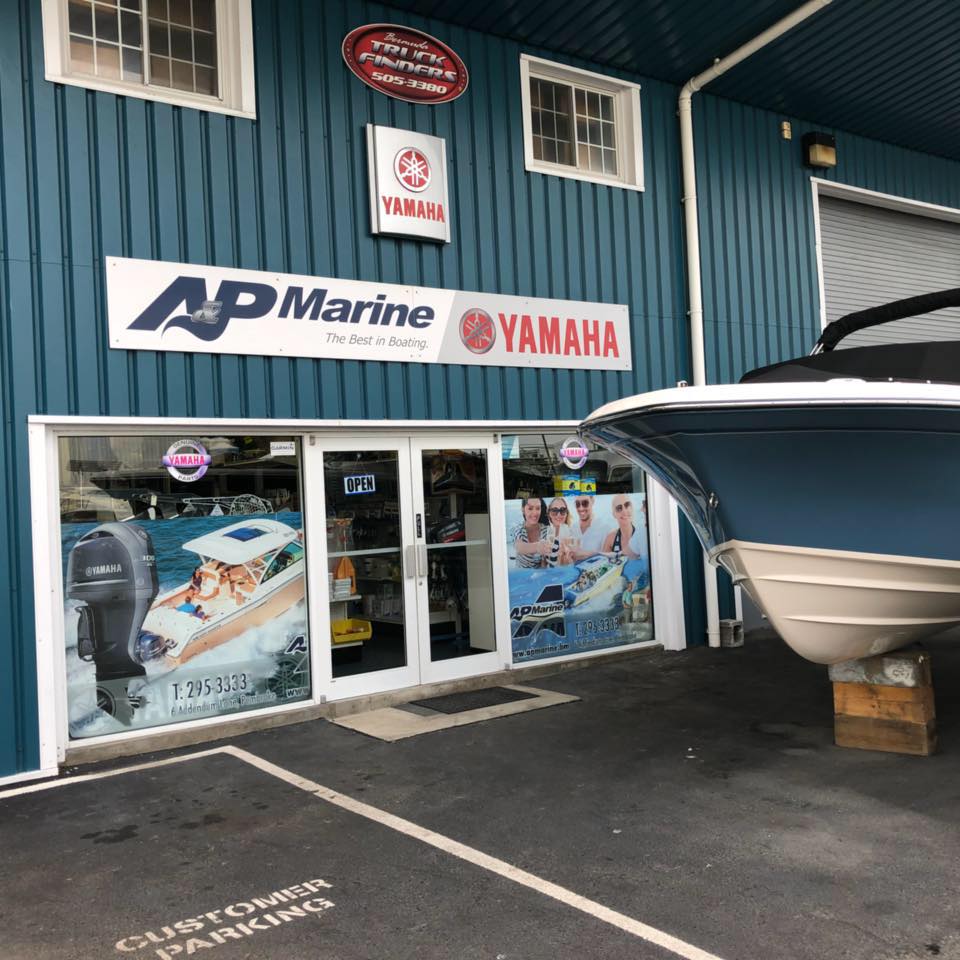 READY TO POWER YOUR NEXT ADVENTURE? At AP Marine Ltd., we’re committed ...