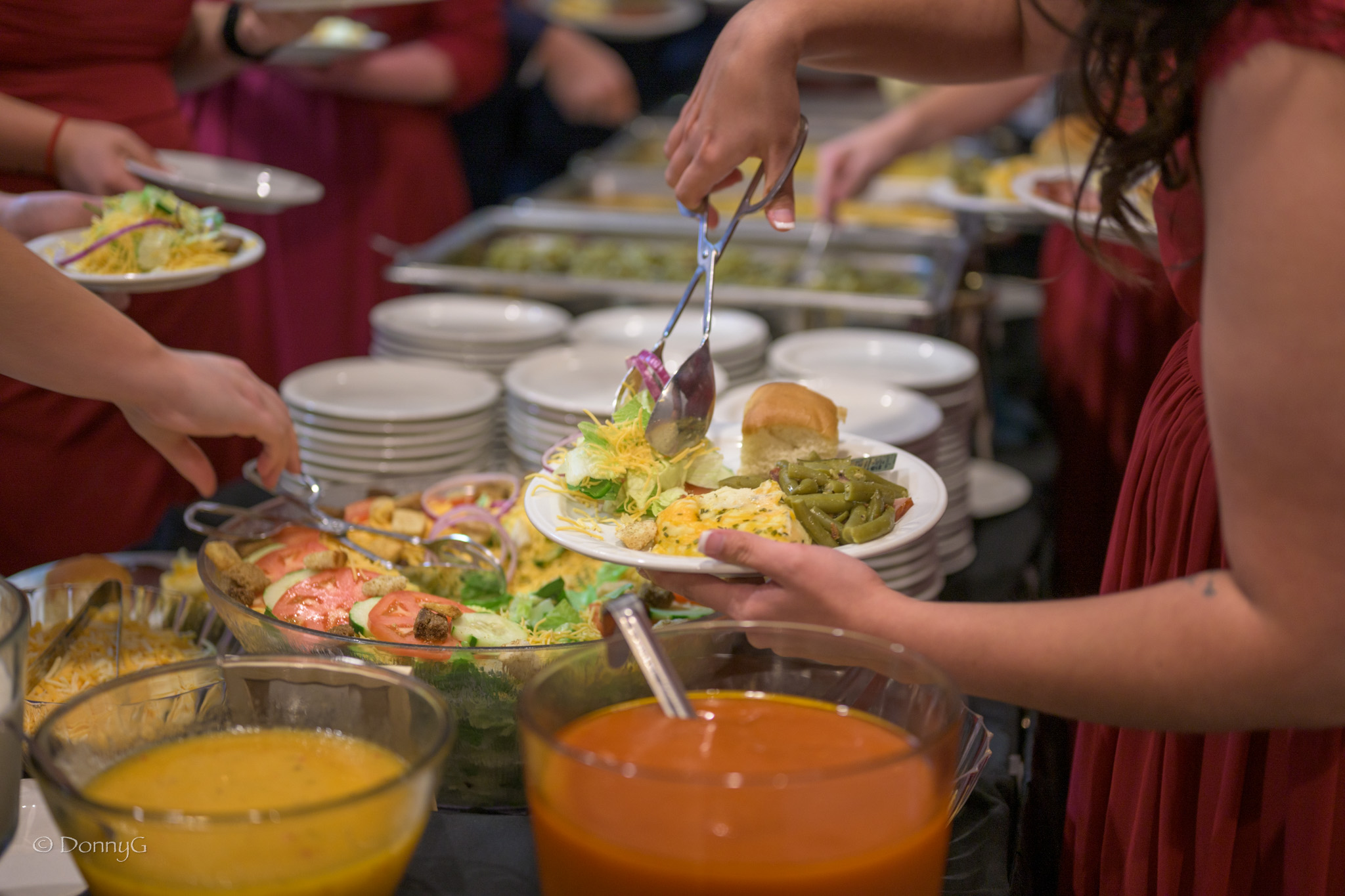 Timber Ridge Catering | Bluffton IN