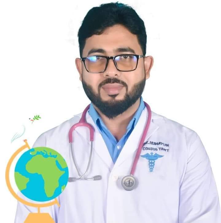 Dr. Md. Humayun Kabir, Consultant of Paediatrics
