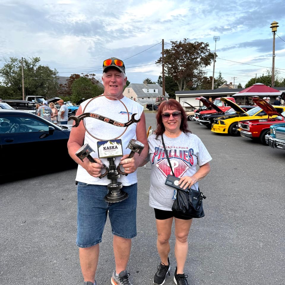 Big - We would like to introduce our new flagman, Shawn Mulhall! Shawn ...