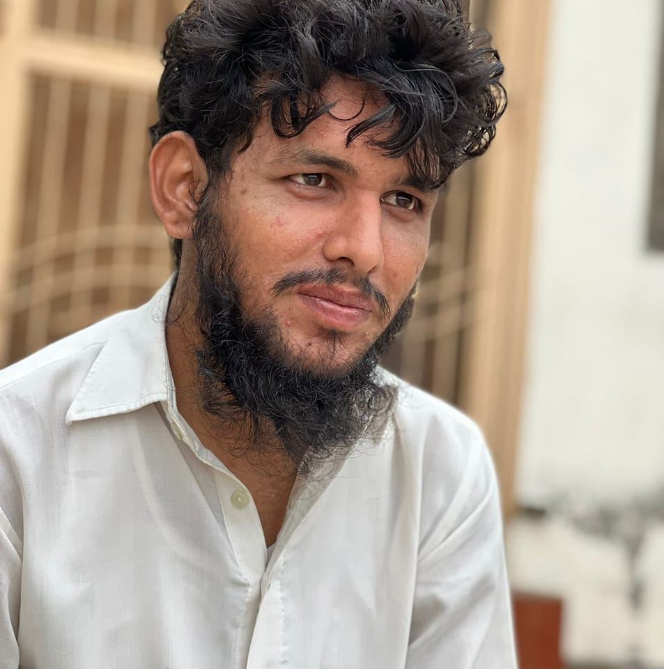 Usman Ali