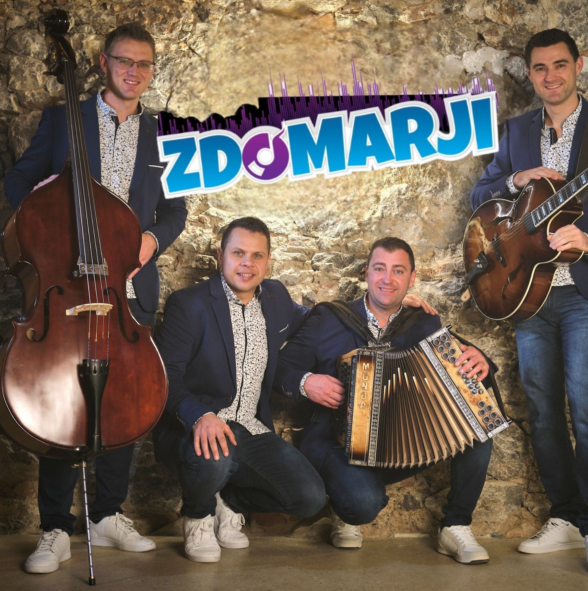 Ansambel Zdomarji