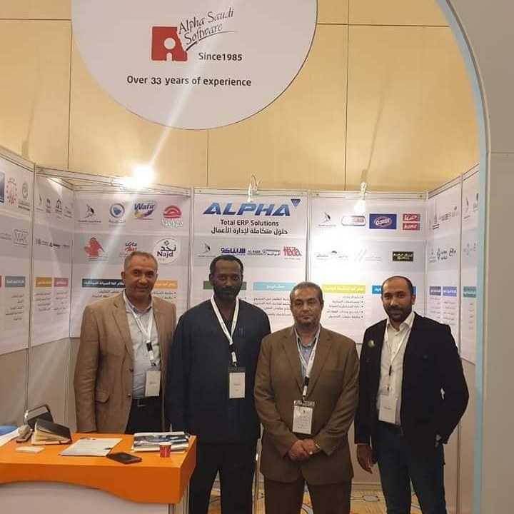 شركة الفا السعودية | Riyadh