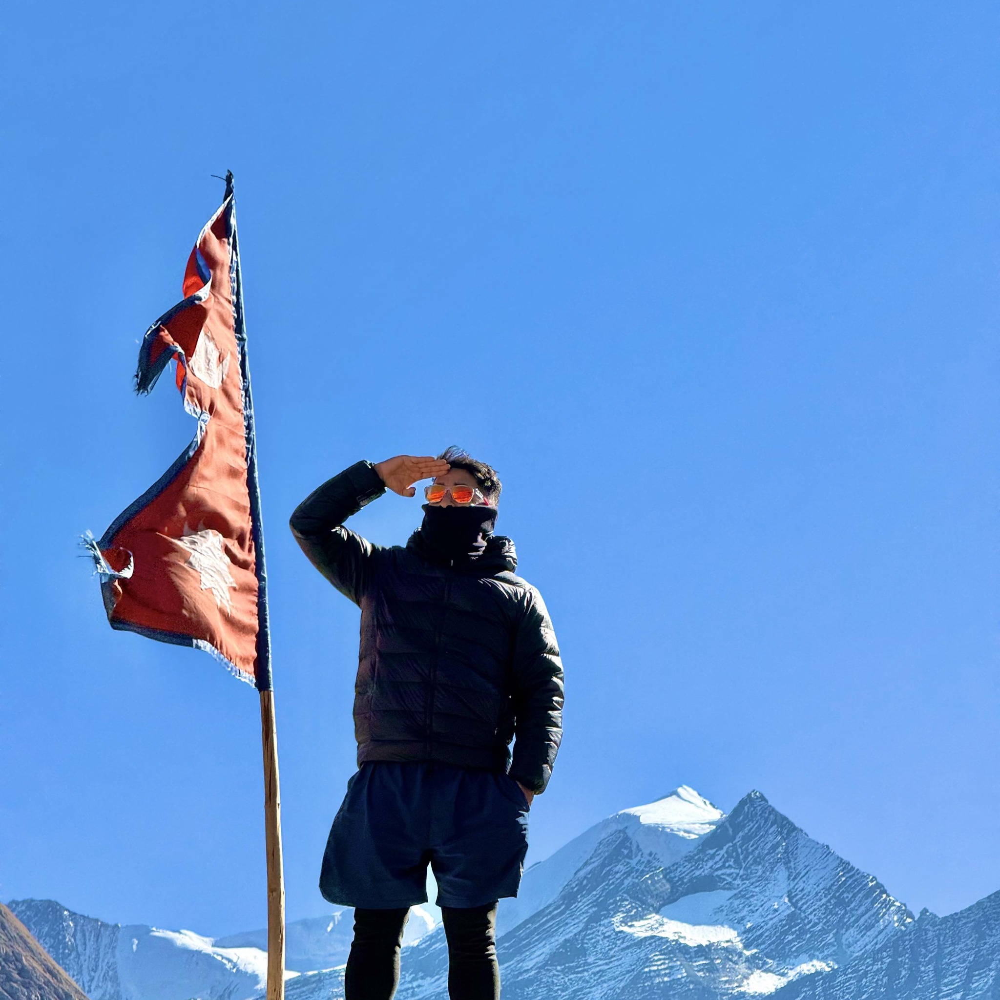 Rashman Shrestha
