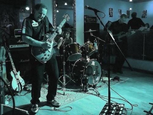 Robert Trainor Band