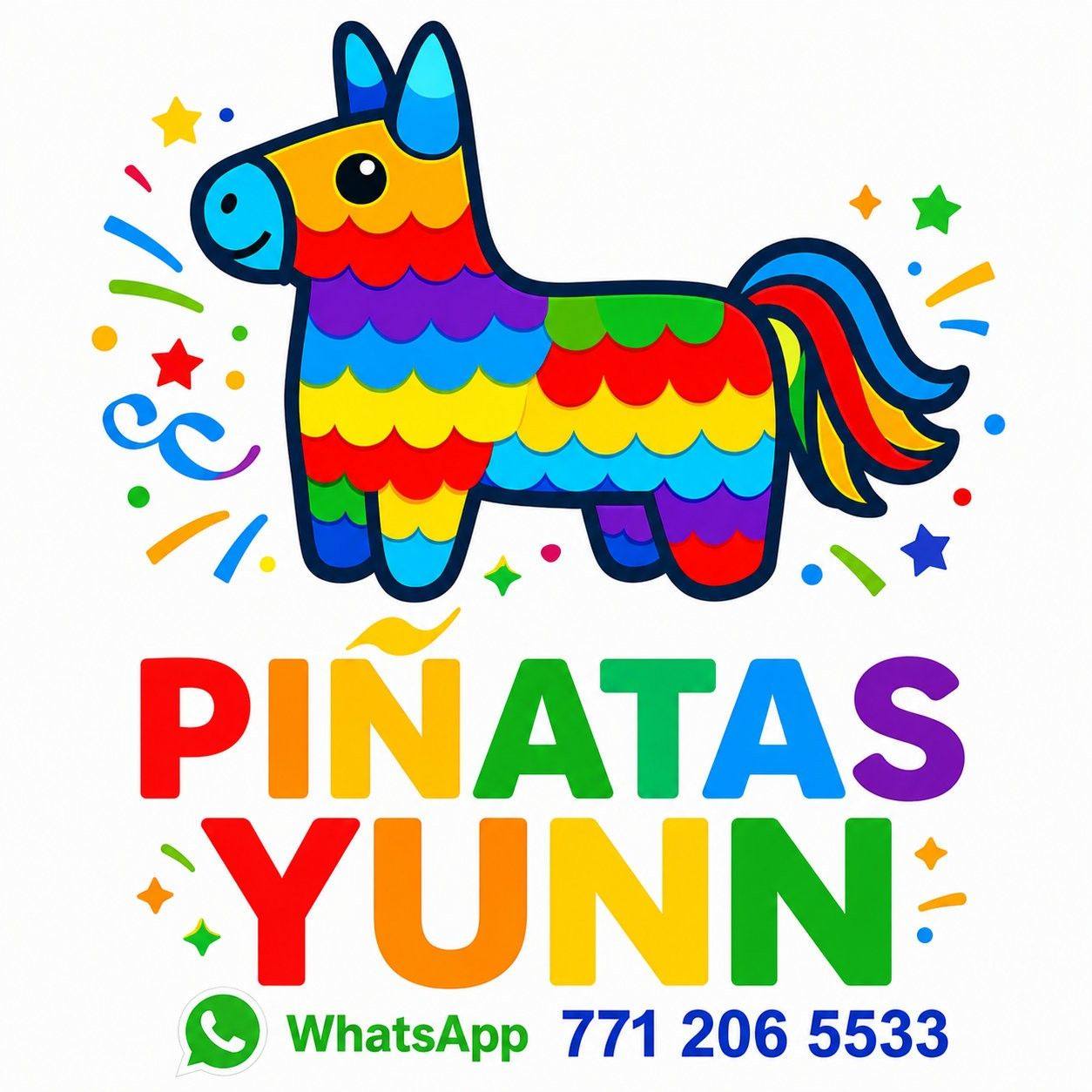 Piñatas YUNN | Pachuca de Soto
