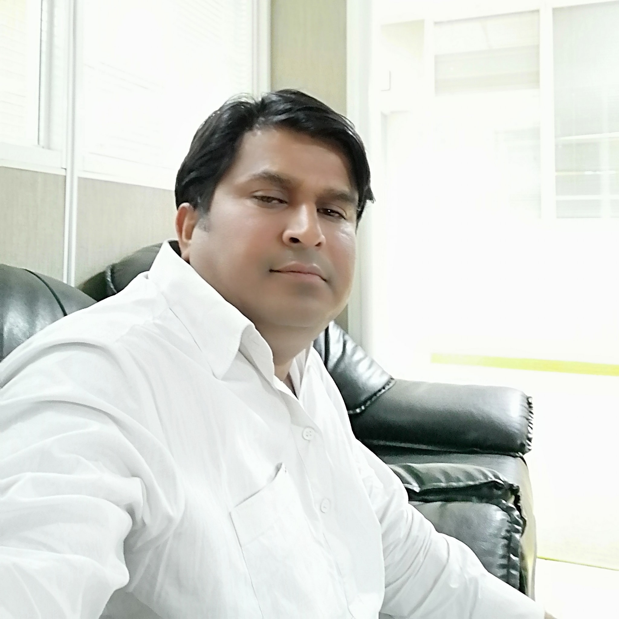 IJAZ AHMAD