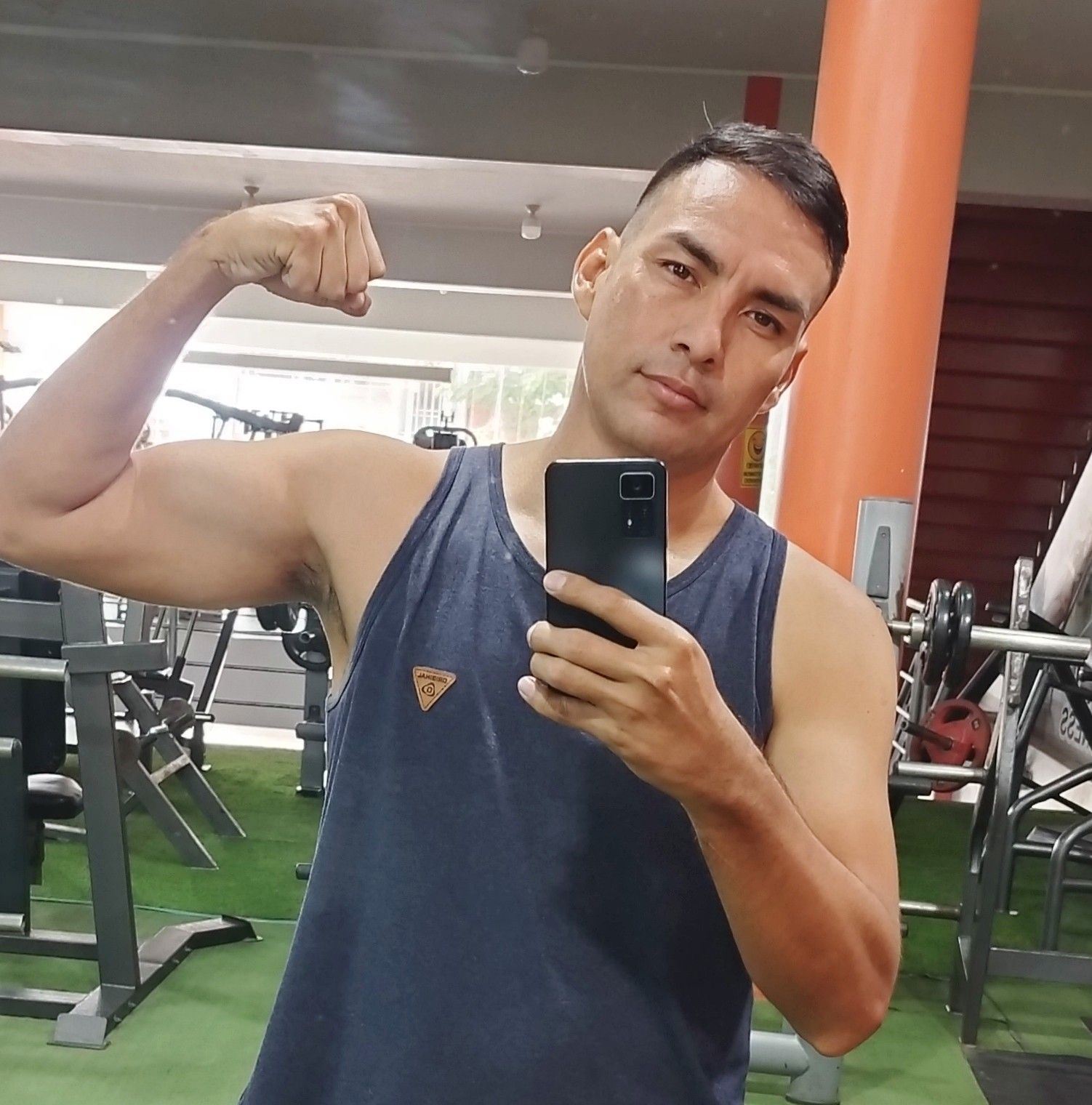 YEI BOX fitness center