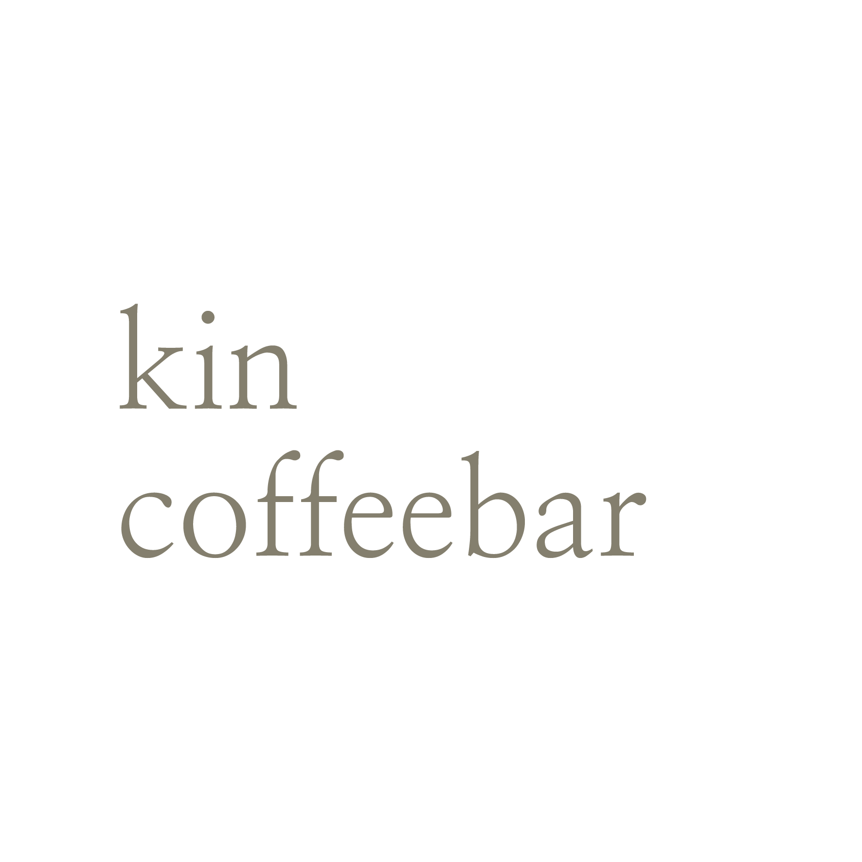 Kin coffeebar | George Town