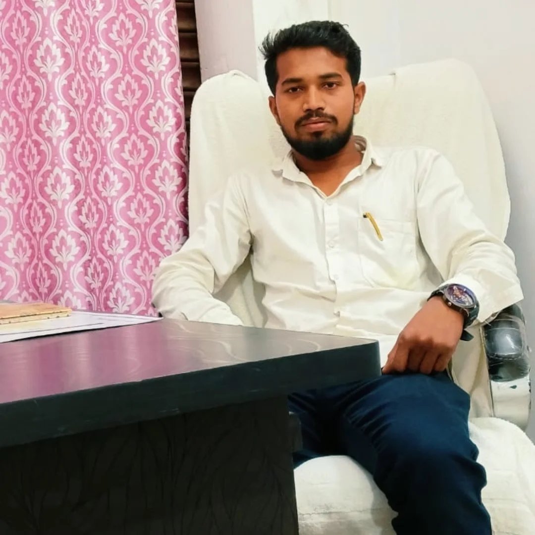 Yuva Neta Akash Patel