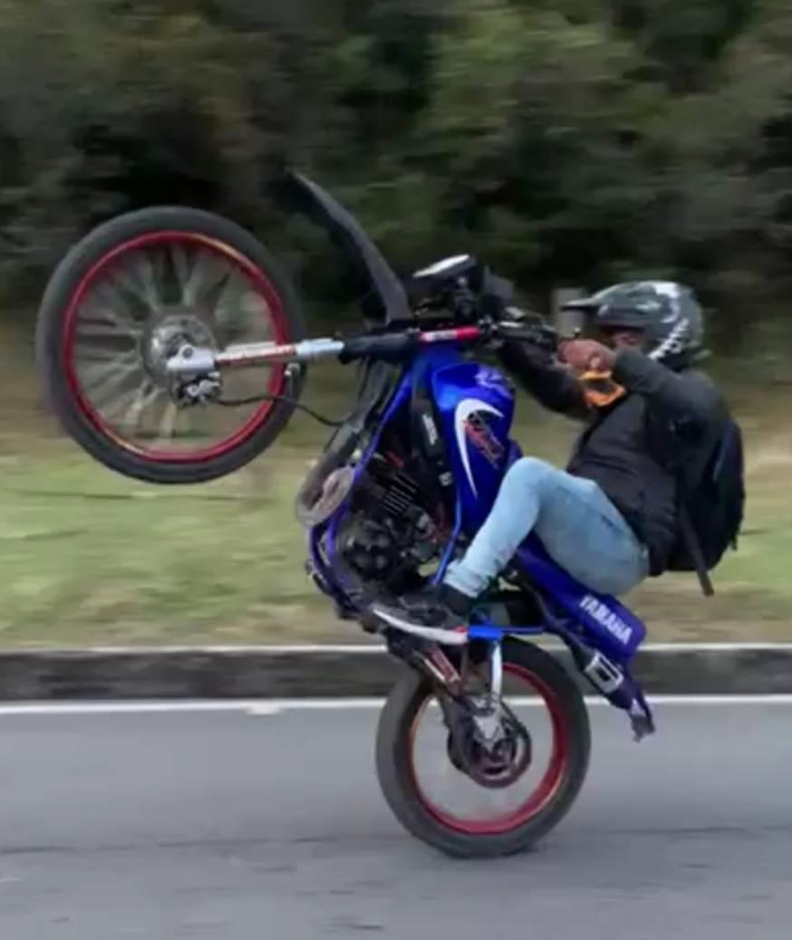 LaDtrror Farez Stunt
