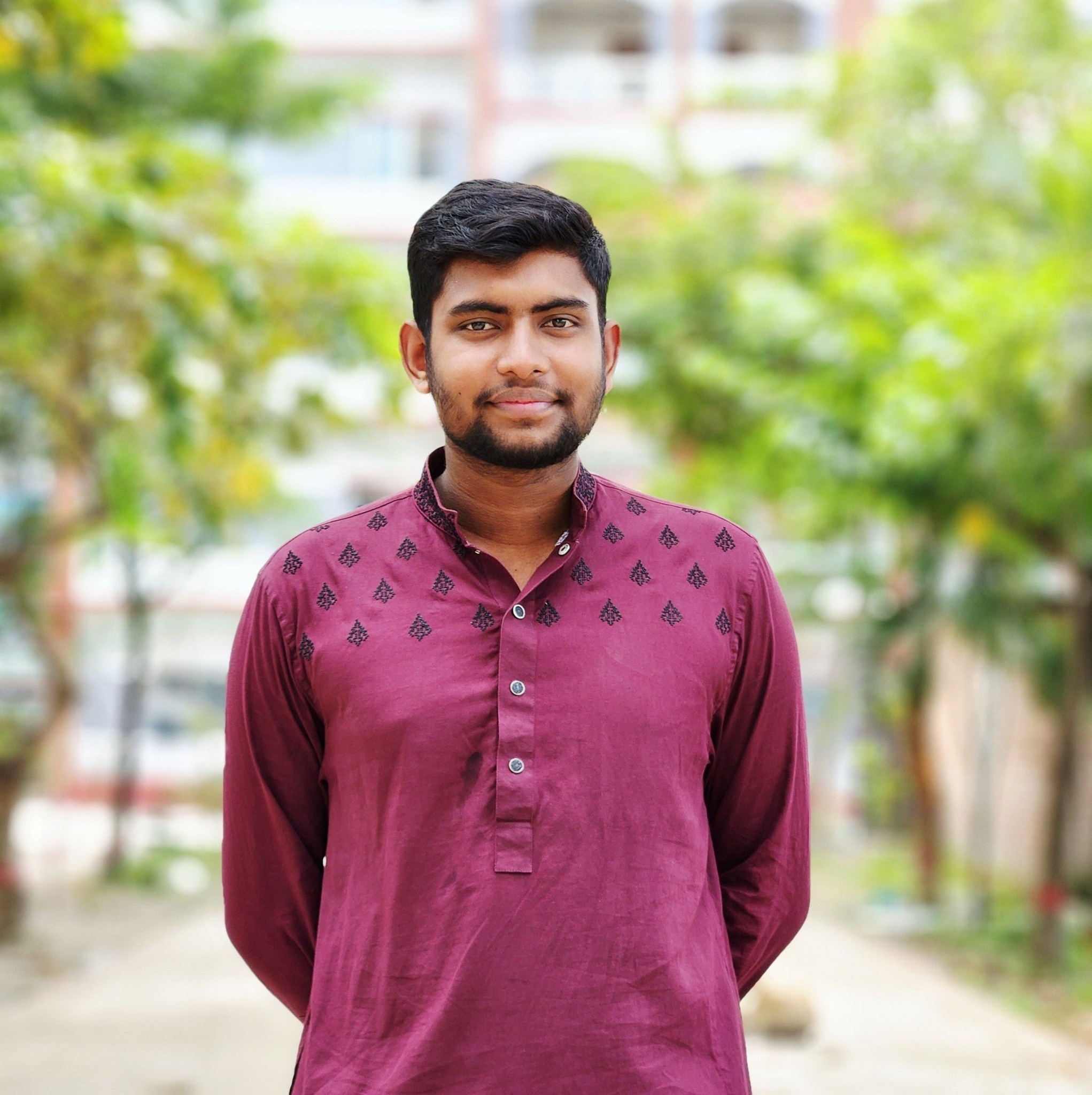 Md Samim Rana