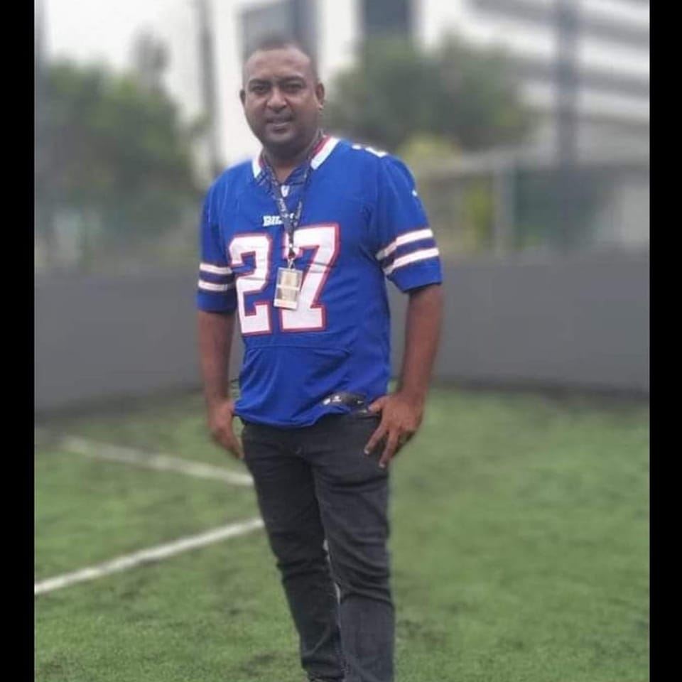 Riaz Rahim